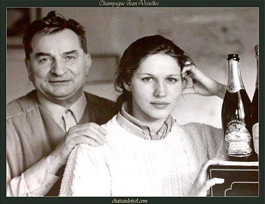Champagne Jean Vesselle