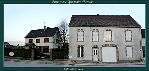 Champagne Larmandier-Bernier