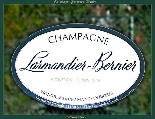 Champagne Larmandier-Bernier