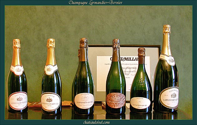 Champagne Larmandier-Bernier