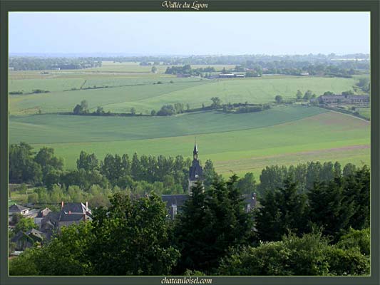 Photos des coteaux du Layon