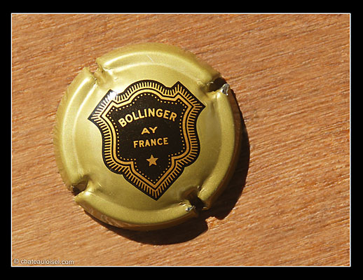 Champagne de Prestige