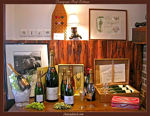Champagne Paul Déthune