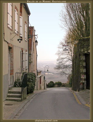 Champagne: La Vallée de la Marne