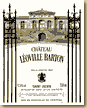 Etiquette Château Leoville Barton