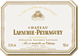 Etiquette Château Lafaurie-Peyraguey