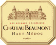 Etiquette Château Beaumont