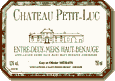 Etiquette Château Petit-Luc