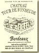 Etiquette Château Tour de Fonbeude
