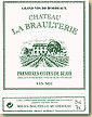 Etiquette Château La Braulterie