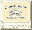 Etiquette Château Ferthis
