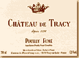 Etiquette Château de Tracy