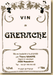 Etiquette Domaine Navarre - Vin de Grenache