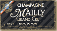 Etiquette Mailly Grand Cru - Blanc de Noirs