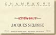 Etiquette Jacques Selosse - Extra Brut