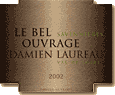 Etiquette Domaine Laureau - Le Bel Ouvrage