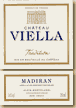 Etiquette Château Viella - Tradition