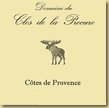 Etiquette Dupéré Barrera - Clos La Procure