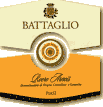 Etiquette Battaglio - Roero Arneis