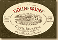 Etiquette Domaine de Brunet - Dolinebrune Bruneroc