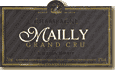 Etiquette Mailly Grand Cru - Extra Brut