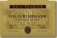 Etiquette Louis Roederer - Brut Premier