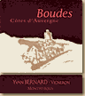 Etiquette Yvan Bernard - Boudes