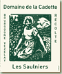 Etiquette Domaine de La Cadette - Les Saulniers