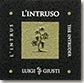 Etiquette Luigi Guisti - L'Intruso