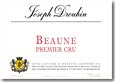 Etiquette Joseph Drouhin - Beaune