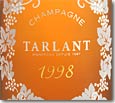 Etiquette Tarlant - Prestige Rosé