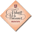 Etiquette Château Plaisance - Thibaut de Plaisance