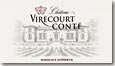 Etiquette Château Virecourt-Conté
