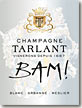 Etiquette Tarlant - Bam