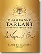 Etiquette Tarlant - La Vigne d'Or