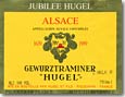 Etiquette Hugel -  Jubilee