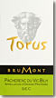 Etiquette Brumont - Torus