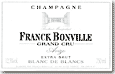 Etiquette Franck Bonville - Extra Brut