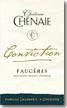 Etiquette Château Chenaie - Conviction