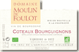 Etiquette Les Vignerons de Buxy - Moulin de Foulot