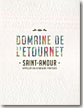 Etiquette Domaine de L'Etournet