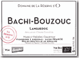 Etiquette Domaine de La Réserve d'O - Bachi-Bouzouc