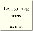 Etiquette Domaine de La Paleine - Saumur