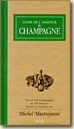 Guide de l'Amateur de Champagne de Michel Mastrojanni