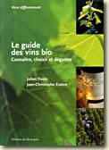 Le Guide des Vins Bio de Julien Fouin