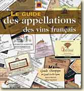 Couverture: Le guide des appellations des vins français