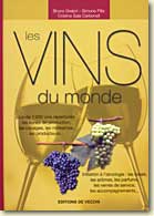 Couverture Les vins du monde