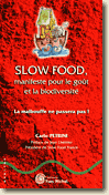 Couverture Slow Food