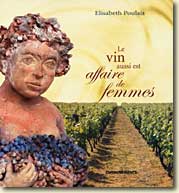 Couverture Le vin aussi est affaire de femmes