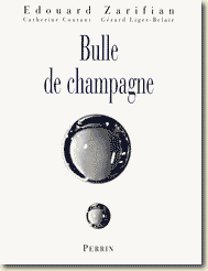 Couverture Bulle de Champagne